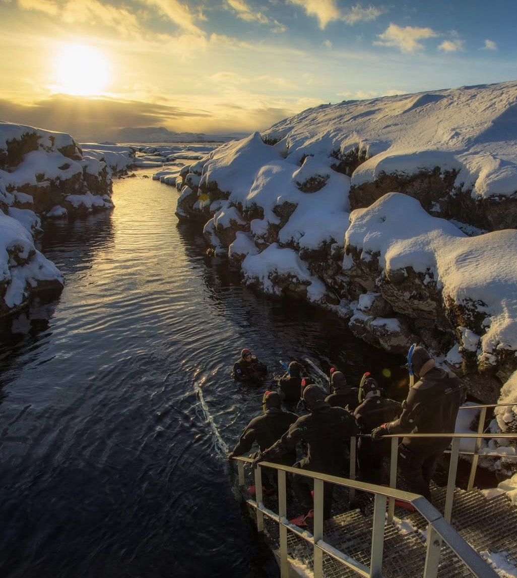 Silfra Drysuit Snorkeling Tour with Free Photos - From Reykjavik