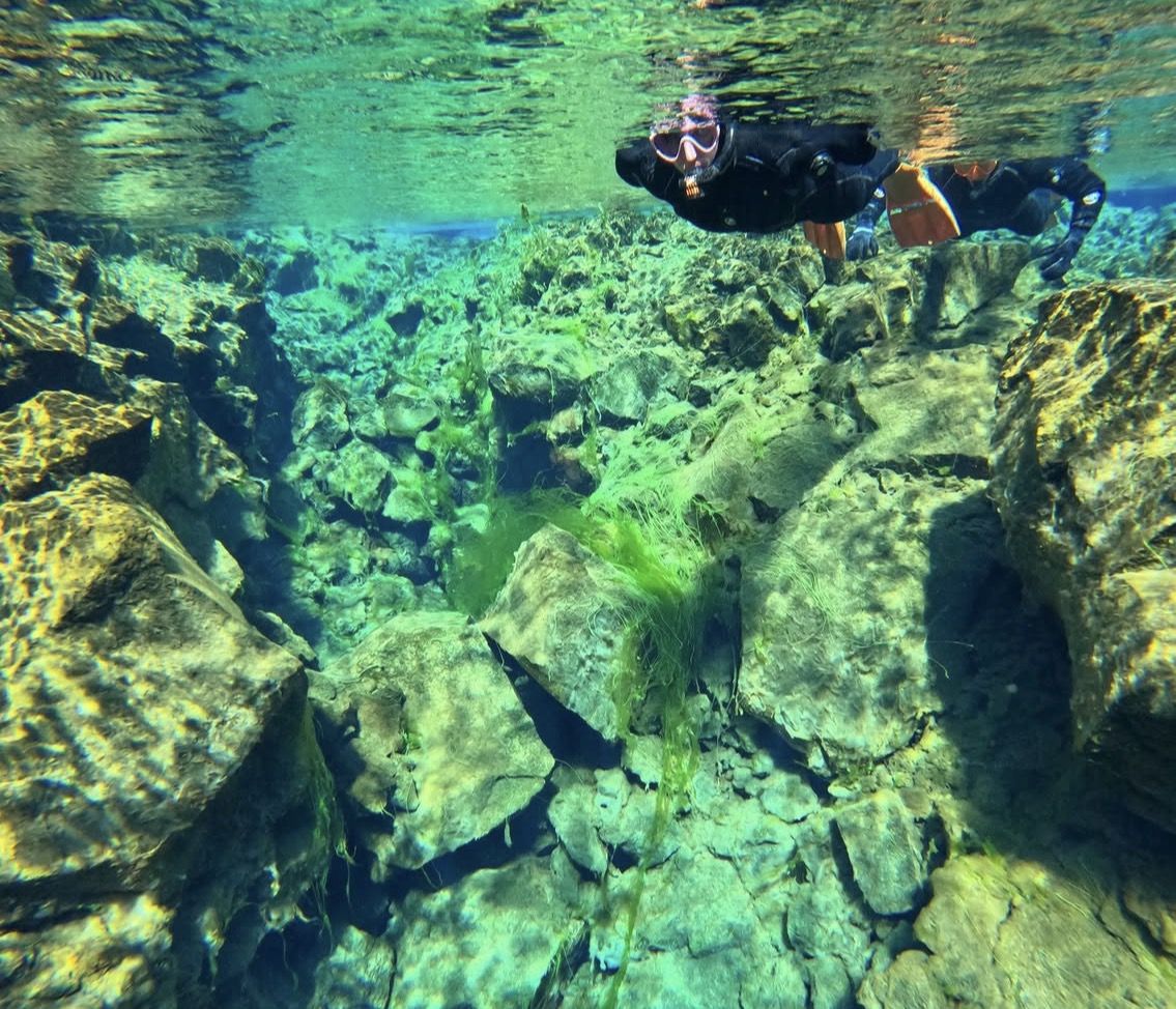 Silfra Snorkeling & Lava Tunnel Combo Tour