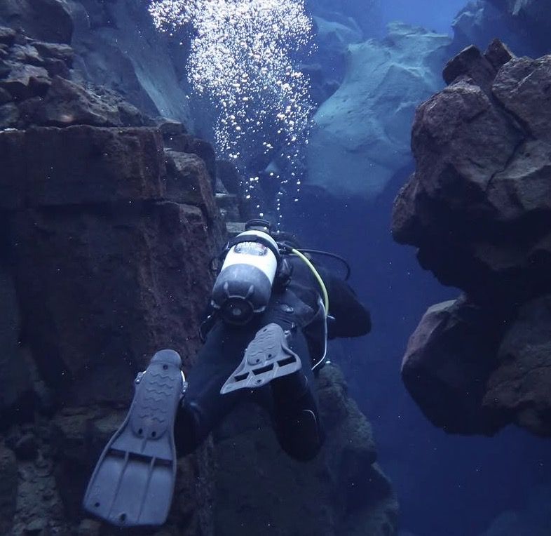 Silfra Snorkeling Between Continents Photos Included- Self Drive
