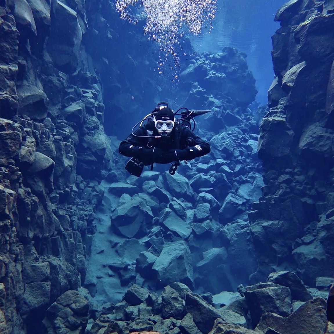 Silfra Fissure Guided Snorkeling in Thingvellir with Free Photos